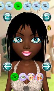 Princess Salon: Make Up Fun 3D screenshot 7