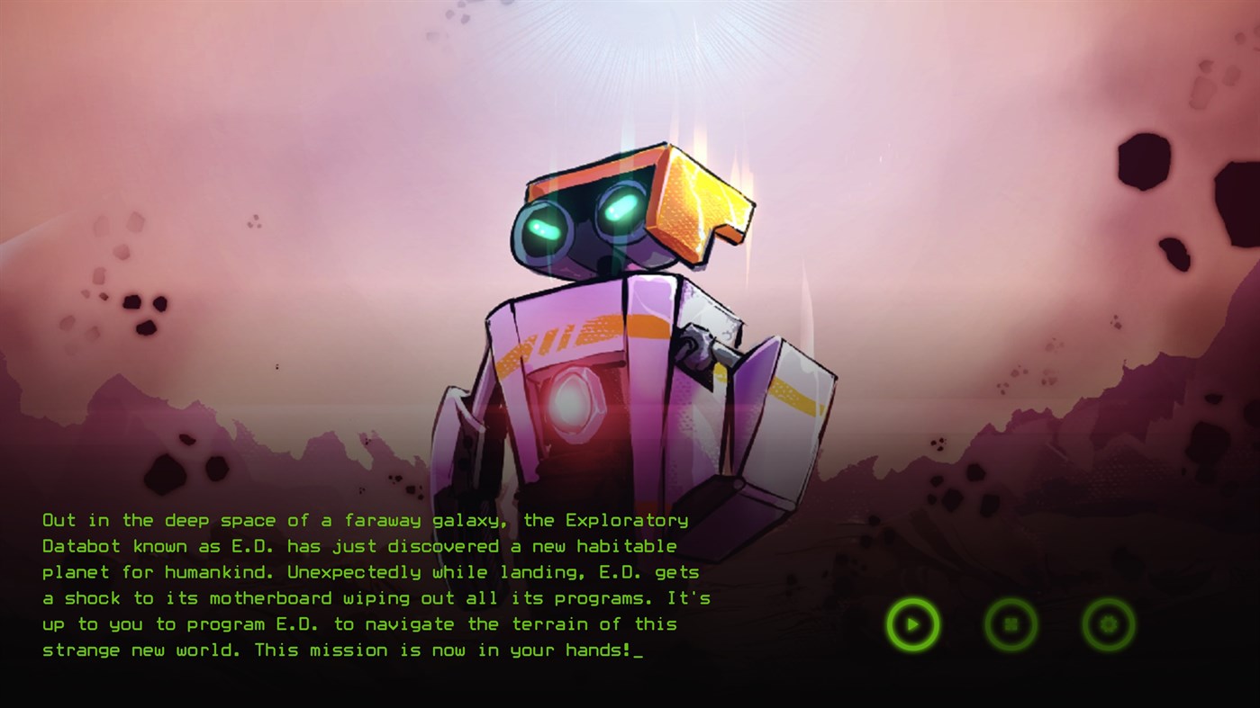 #8. Code E.D. (Windows) 由: Codesign, LLC