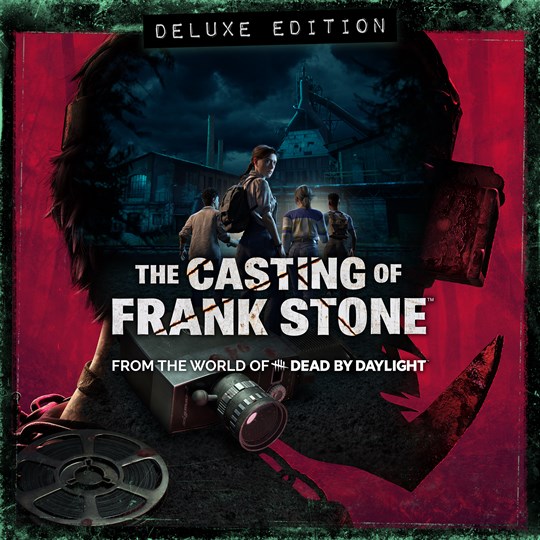 The Casting of Frank Stone™ Deluxe Edition for xbox