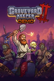 Graveyard Keeper 2 Demo