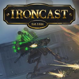 Aperçu Ironcast