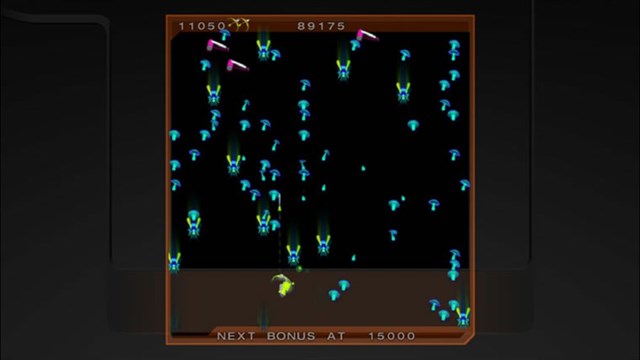 Centipede & Millipede screenshot 2