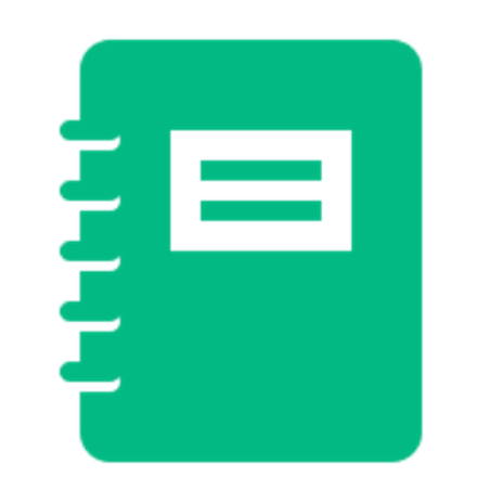 Diary deals notebook app