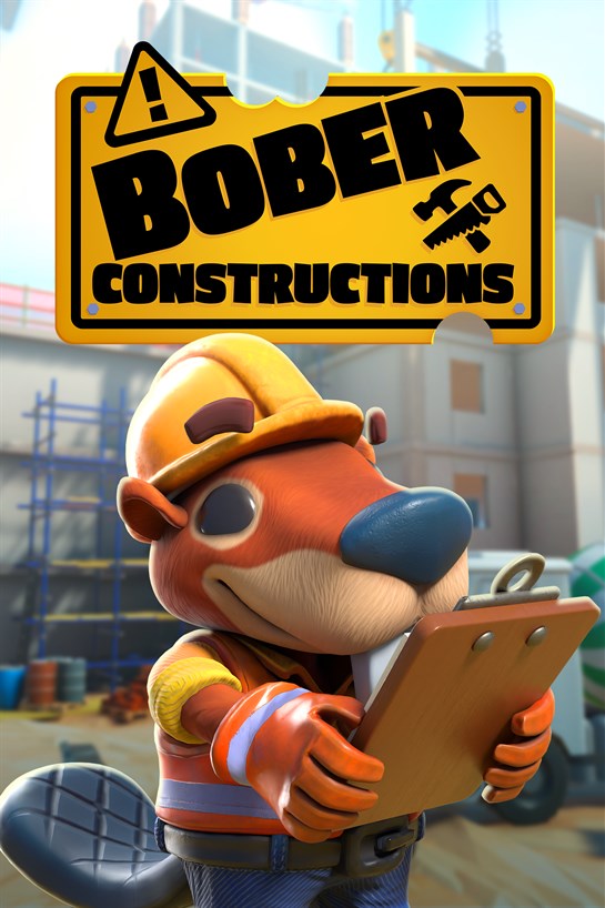 Boksbillede af Bober Constructions