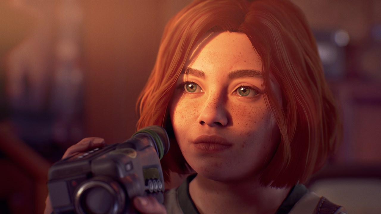 Lost Records: Bloom & Rage screenshot 7