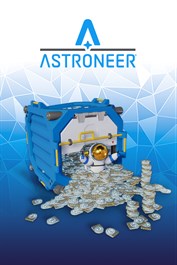 ASTRONEER - 2500 （+500ボーナス！） QBITS