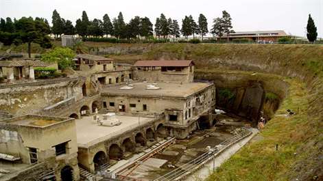 ERCOLANO TOUR Screenshots 1