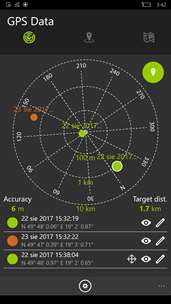 GPS Data + screenshot 4