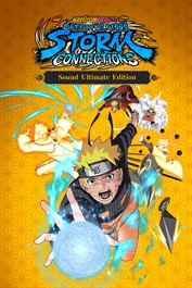 NARUTO X BORUTO Ultimate Ninja STORM CONNECTIONS Sound Ultimate Edition