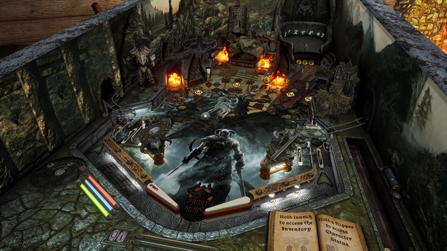 Pinball FX - Bethesda Pinball screenshot 1