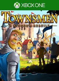 Townsmen - A Kingdom Rebuilt