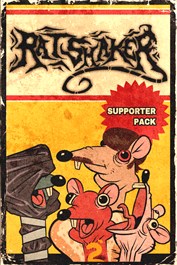 Ratshaker Supporters Pack