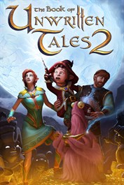 The Book of Unwritten Tales 2