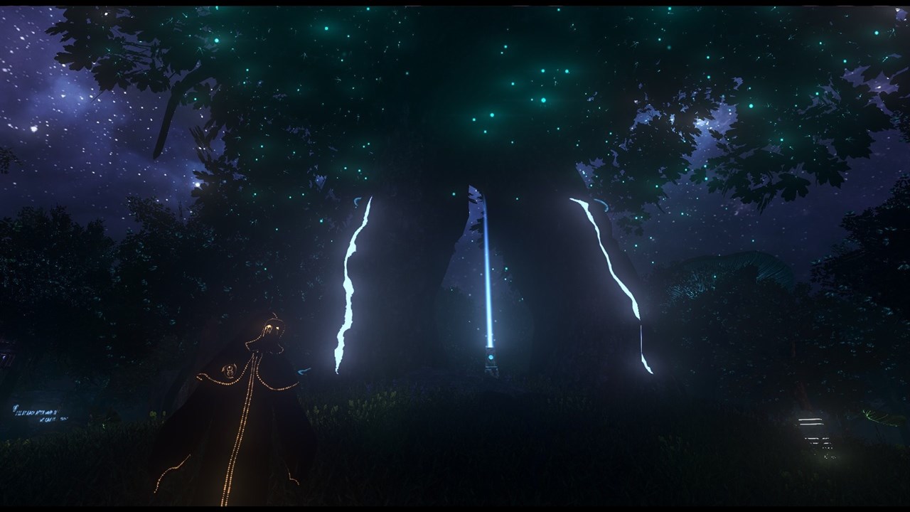 N.E.R.O.: Nothing Ever Remains Obscure screenshot 4