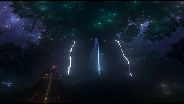 N.E.R.O.: Nothing Ever Remains Obscure screenshot 4