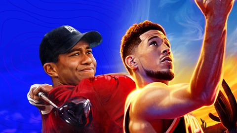 『ゴルフ PGAツアー 2K23』X 『NBA 2K23』バンドル