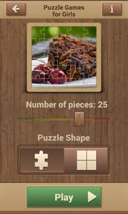 Puzzle Games for Girls screenshot 5