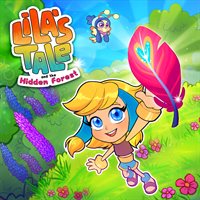 Lila's Tale and the Hidden Forest