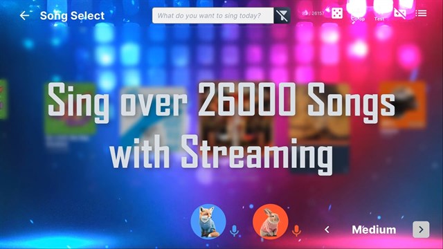 SingFever - Your Sing Game screenshot 2