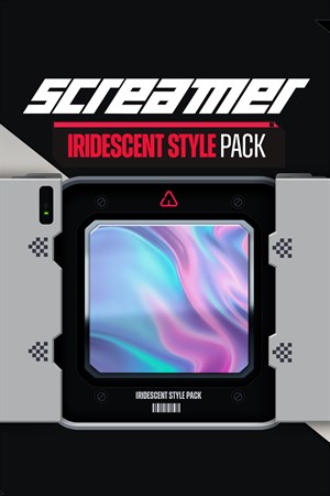 Screamer - Iridescent Style Pack