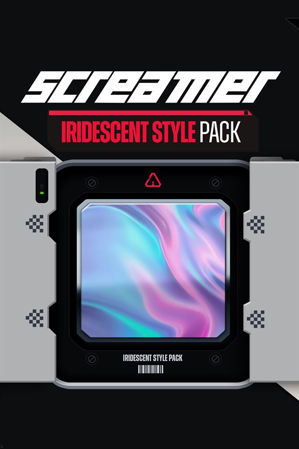 Screamer - Iridescent Style Pack Xbox Series X|S and Xbox One cover art