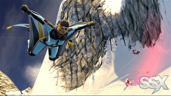 SSX — 2