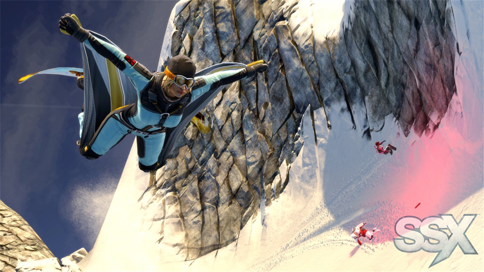 SSX — captura 2