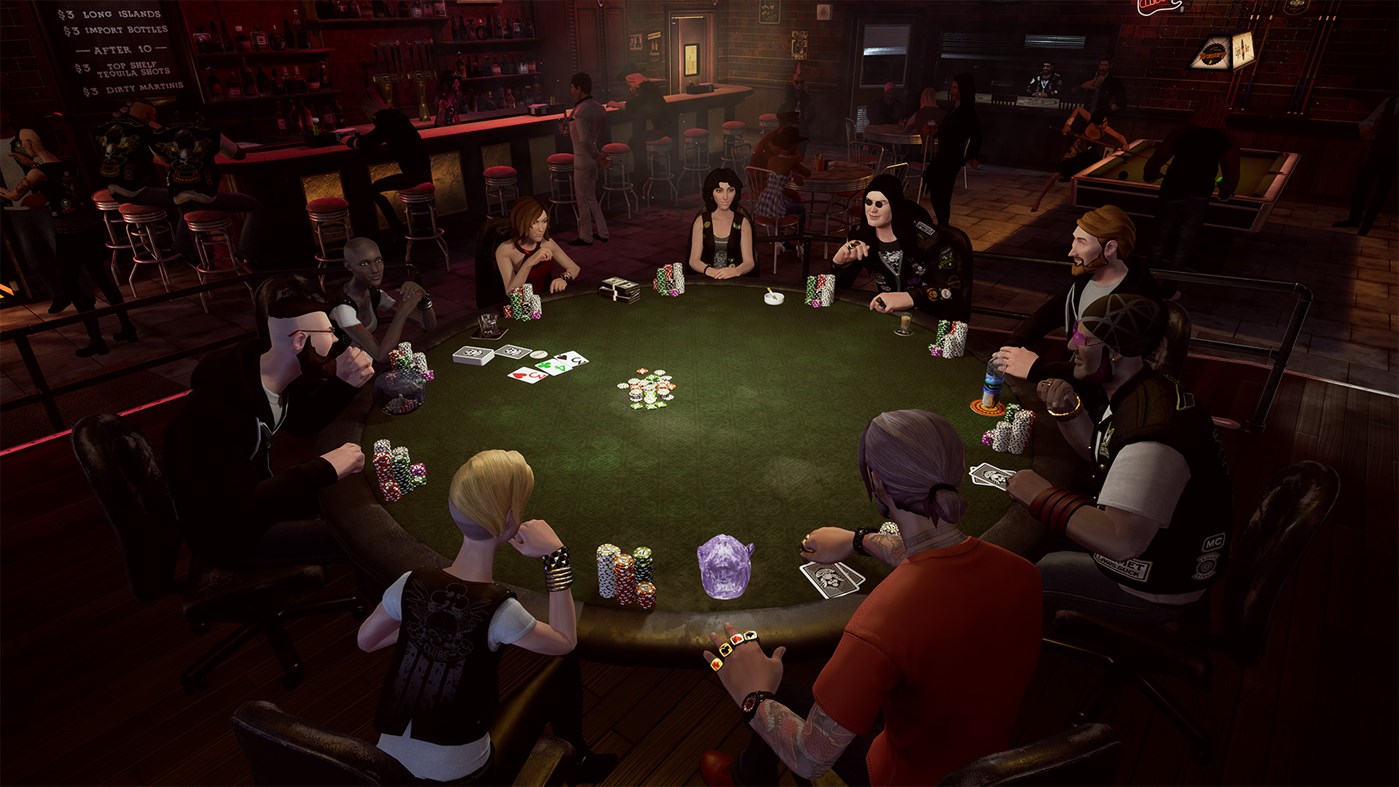 #2. Prominence Poker (Xbox) By: Pipeworks Studios