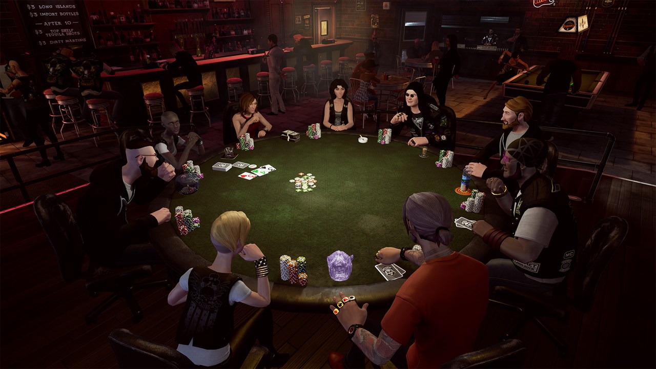 Prominence Poker screenshot 1
