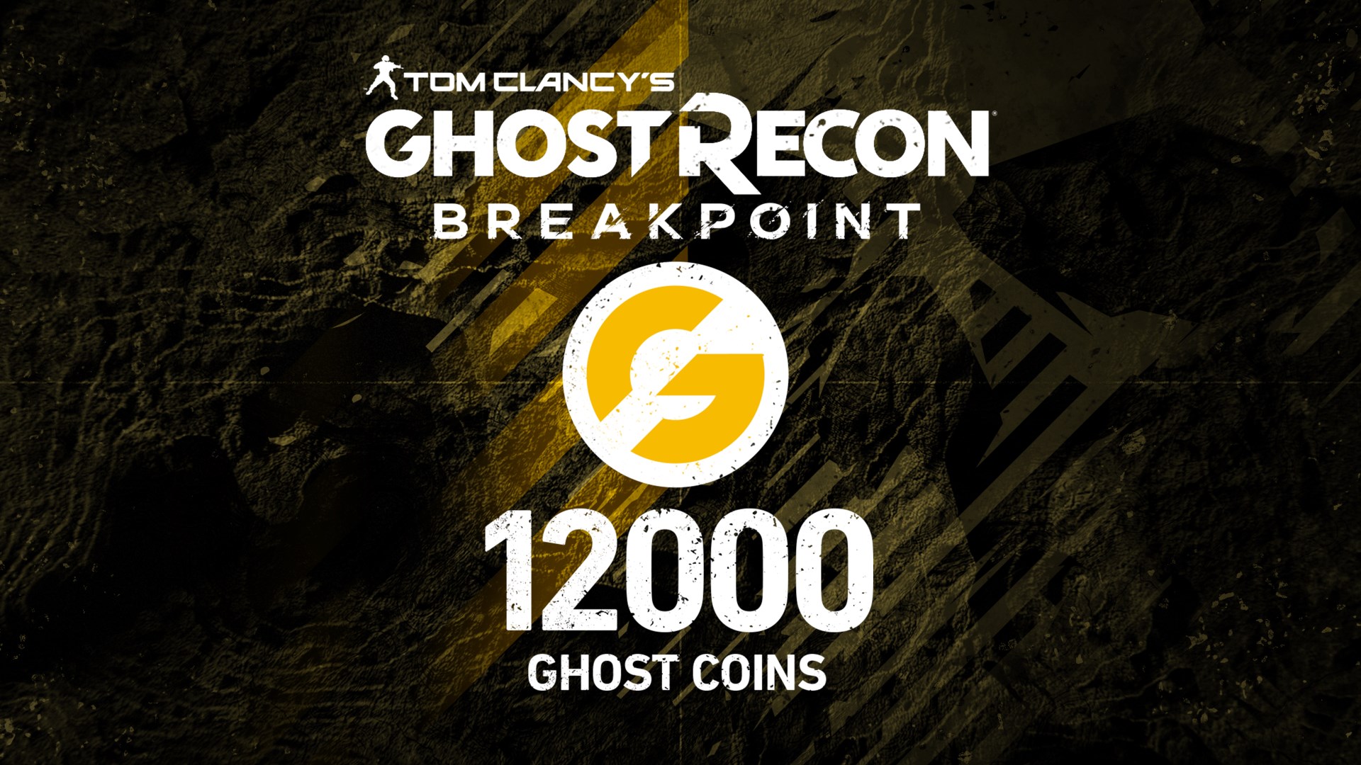 Ghost Recon Breakpoint: 9600 (+2400) Ghost Coins