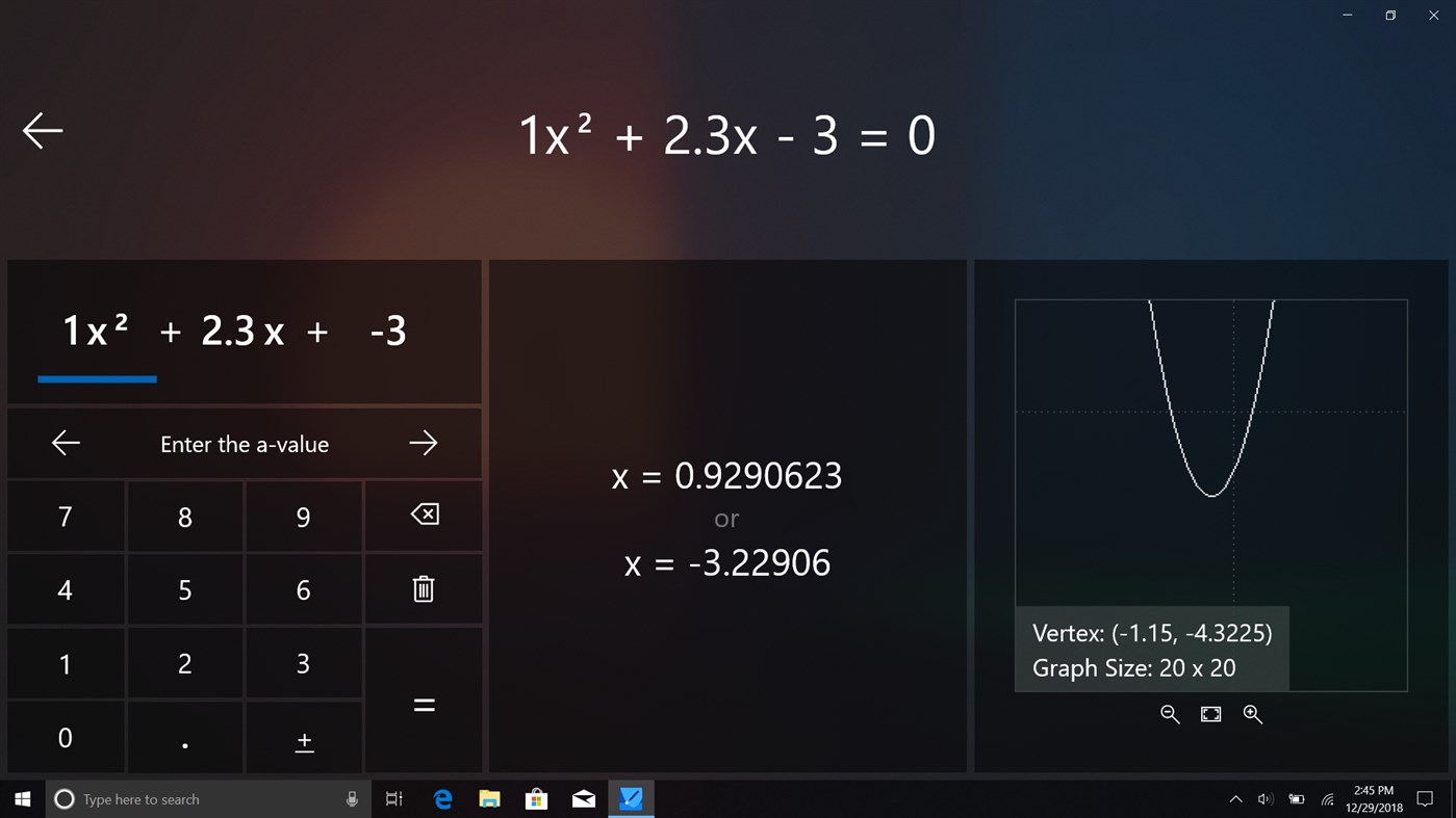 #2. Root Solver (Windows) Podle: Cole.S
