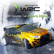 WRC 5 - WRC Concept Car eSports Edition
