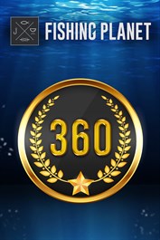 360 days of Premium Account — 1