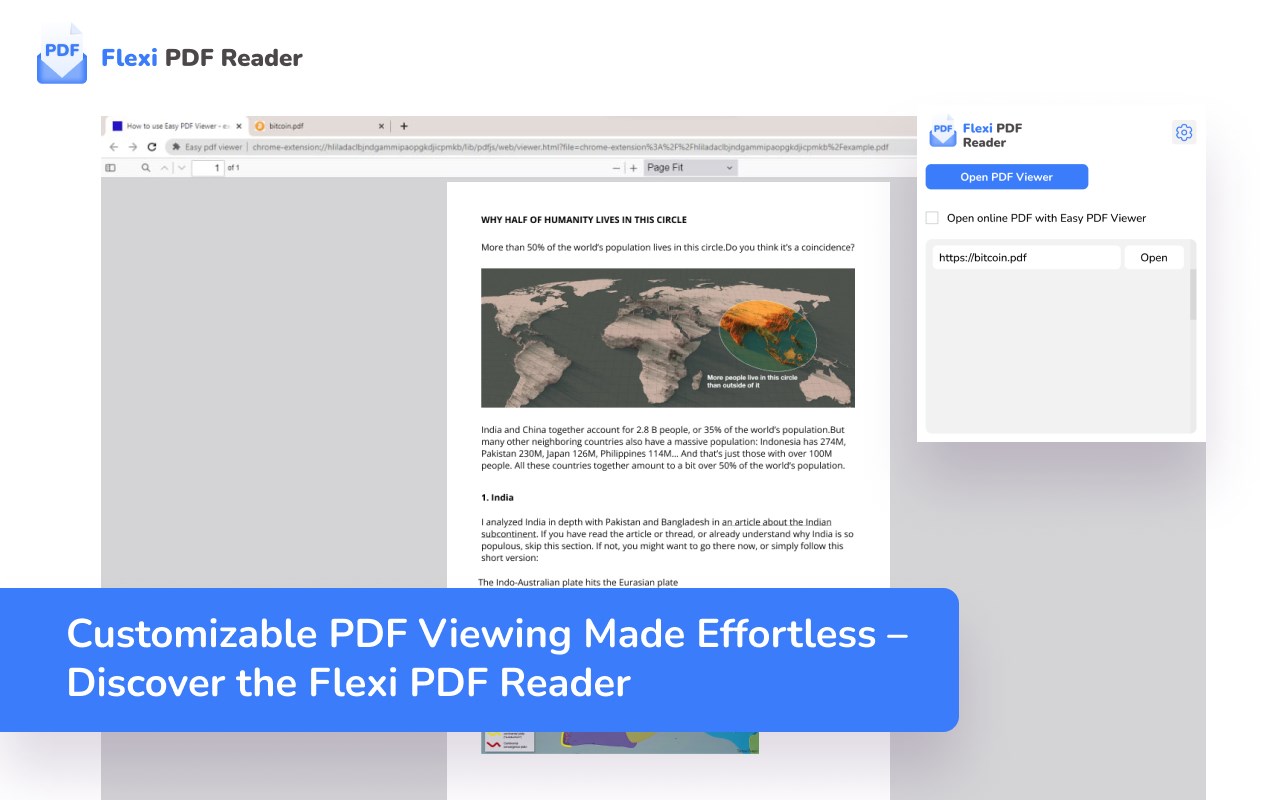 Flexi PDF Reader