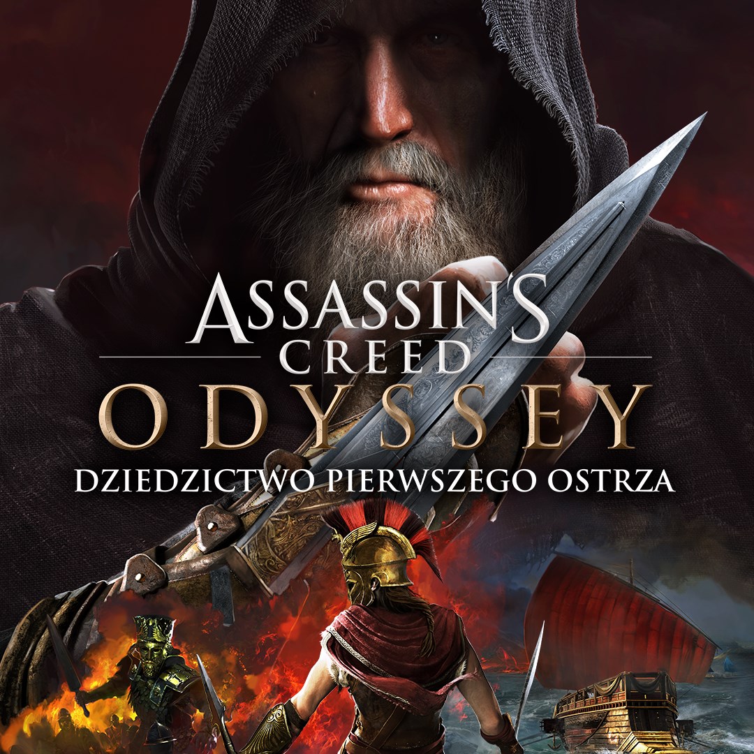 Assassin’s CreedⓇ Odyssey – Dziedzictwo Pierwszego Ostrza