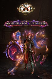 Annihilator Supporter Pack