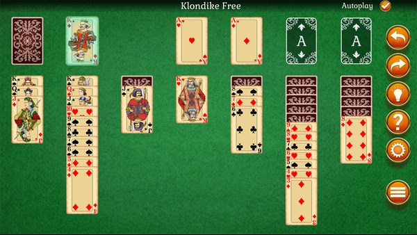 Perfect Klondike Solitaire — 5