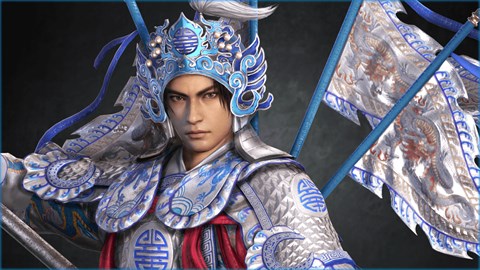 DYNASTY WARRIORS 9: Zhao Yun (Beijing Opera-Style Costume)