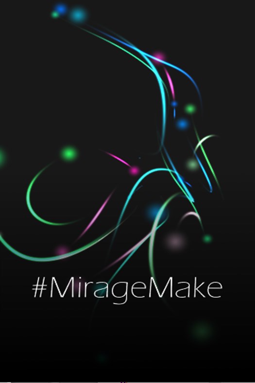 #1. Mirage Make (Windows) โดย: Mirage Make