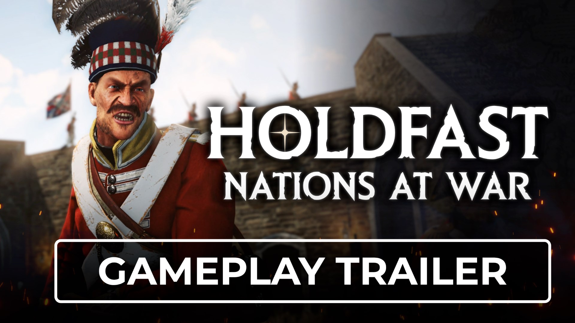 Holdfast Console Release Trailer
