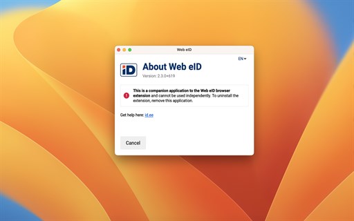 Web eID - Secure Digital ID Authentication & Signing