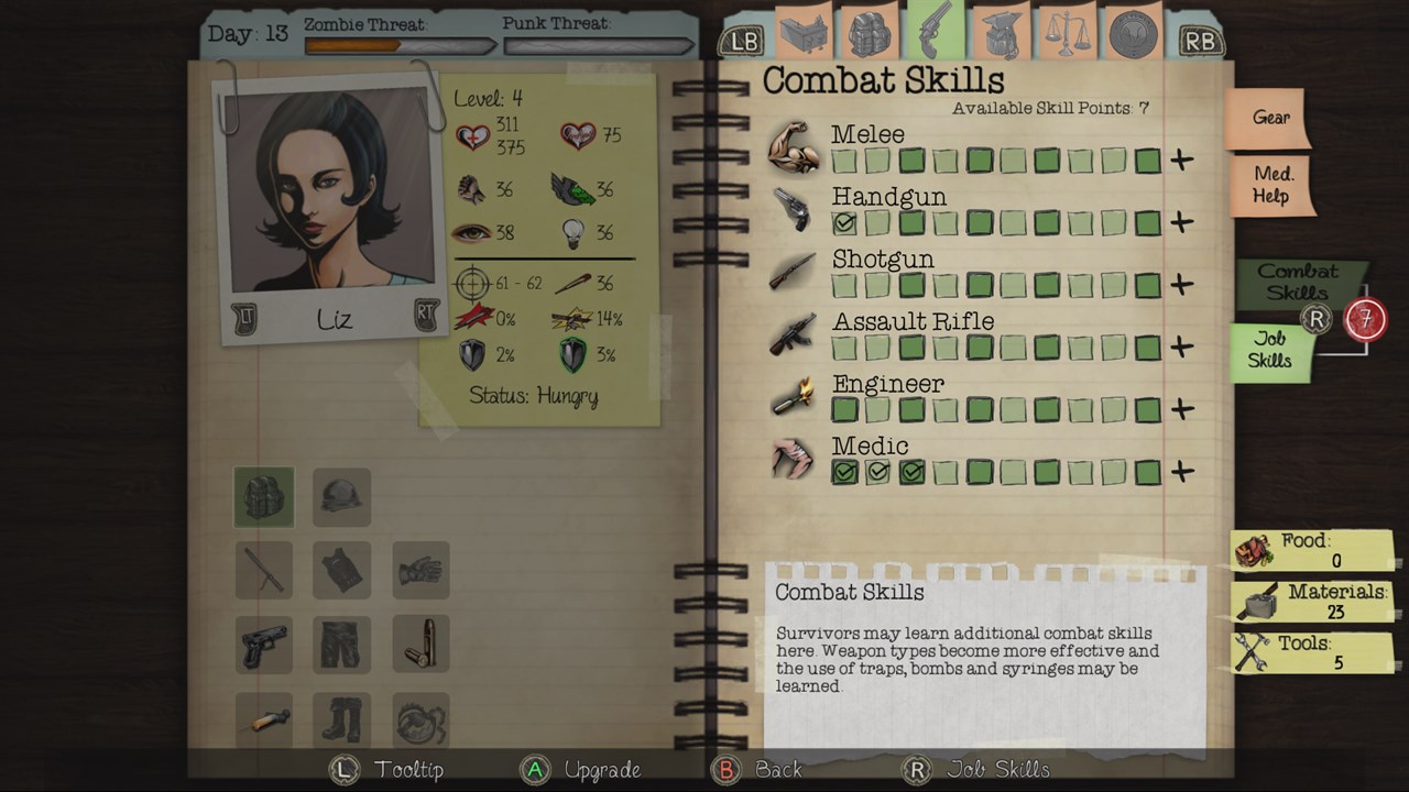 Dead Age screenshot 4