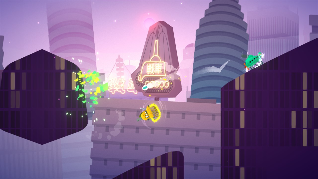 Treadnauts screenshot 7
