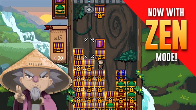 Treasure Stack screenshot 1