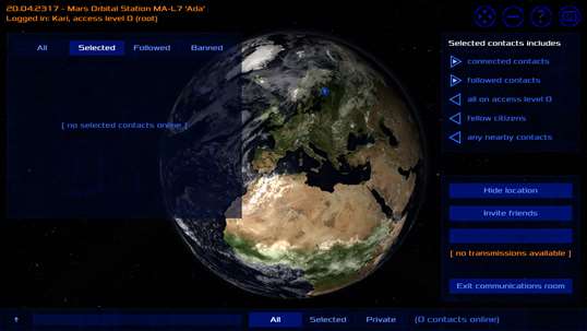 Mars Observatory screenshot 6