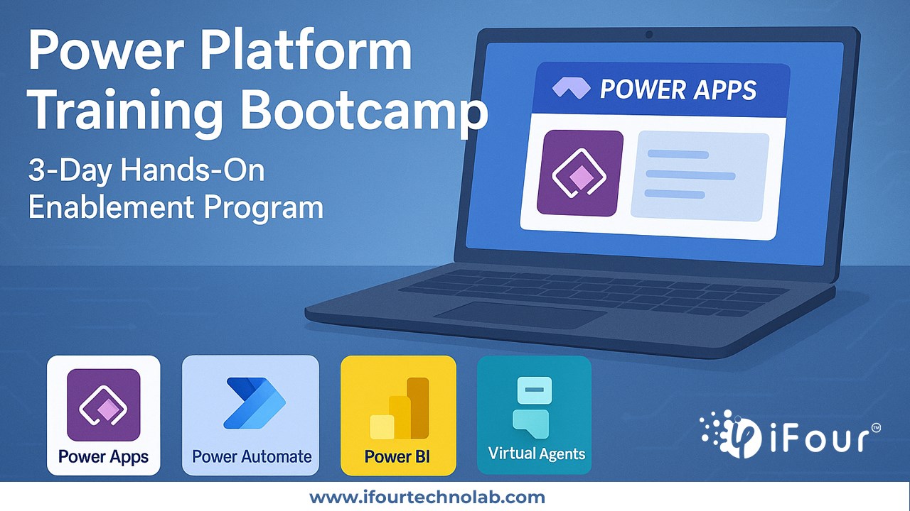 Snapshot 1 of Power Platform Training Bootcamp – 3-Day Hands-On Enablement Program