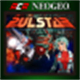 Aperçu ACA NEOGEO PULSTAR for Windows