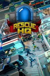 Rescue HQ - The Tycoon