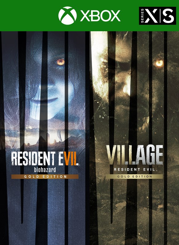 Resident Evil 7 Gold Edition And Village Gold Edition On Xbox Price 