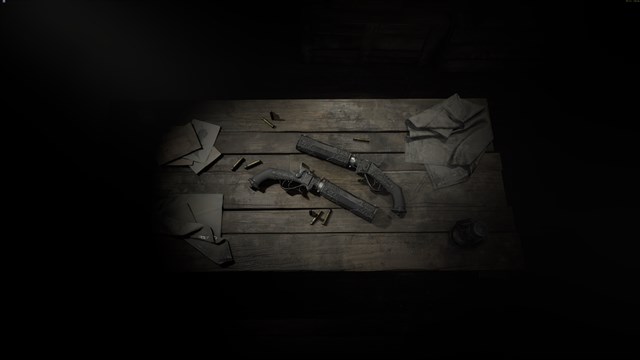 Hunt: Showdown 1896 - The Ghost of Blanchett Graves screenshot 3